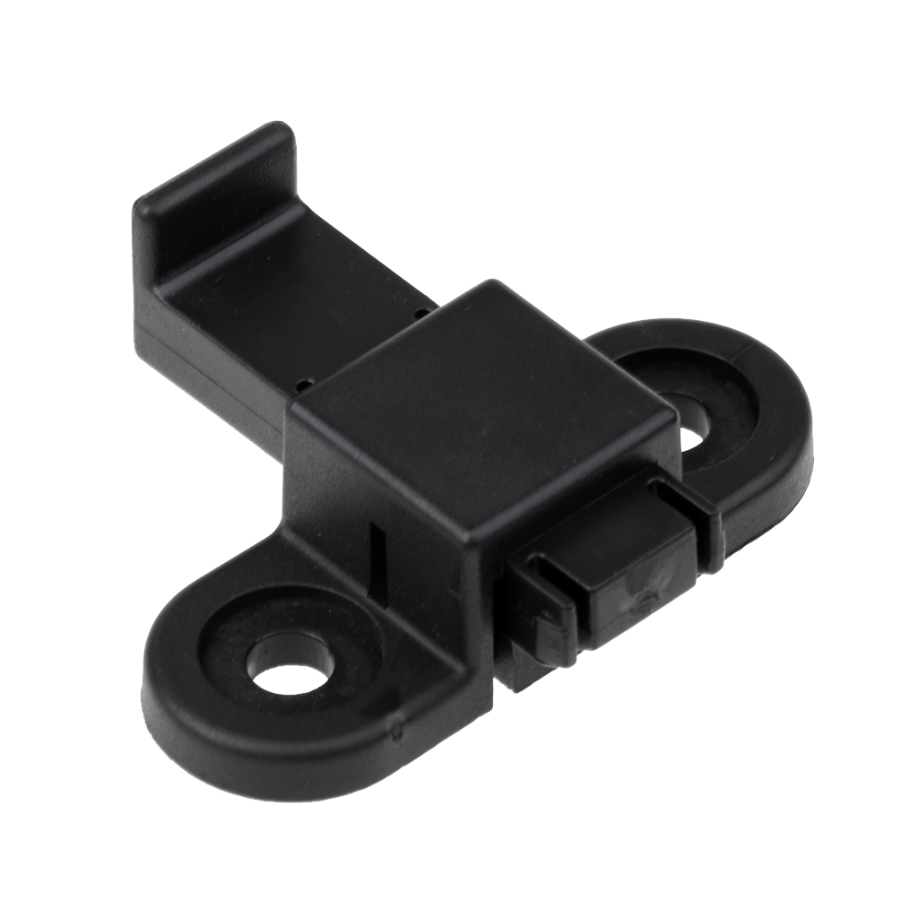 Kayak Canoe Boat Quick Release Slide Lock Deck Fittings for Foot Pedals