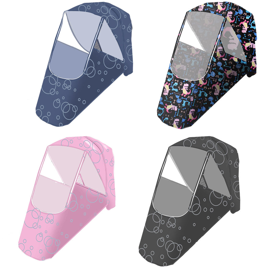 Universal Baby Stroller Raincover Pushchair Buggy Waterproof Dustproof Breathable Outdoor Travel Weather Wind Shield Protection