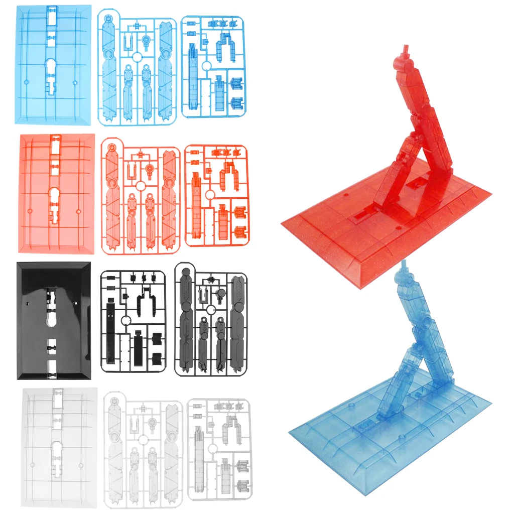 Action Base Suitable Display Stand For 1/60 1/100 PG MG Gundam Figure 
