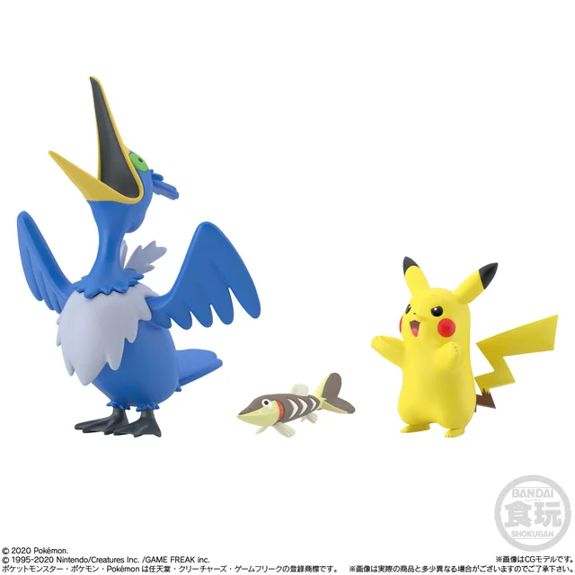 Original Pokemon Brinquedo Wct Batalha Recurso Figuras Com Ações De Luxo  Anime Modelo Boneca - Figuras De Ação - AliExpress