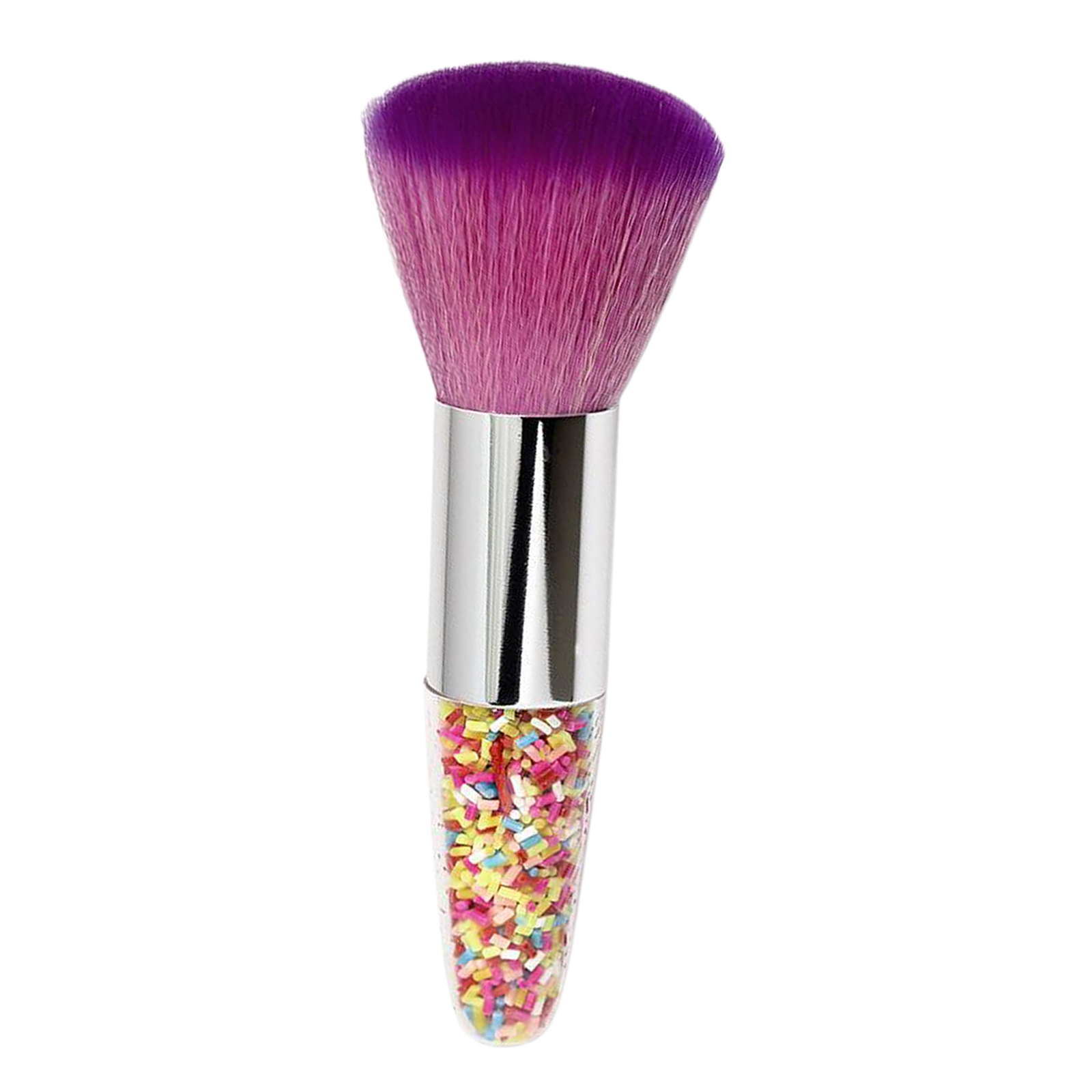 Fashion Soft Nail Brushes UV Powder Remover Manicure Tools Makeup Brushes