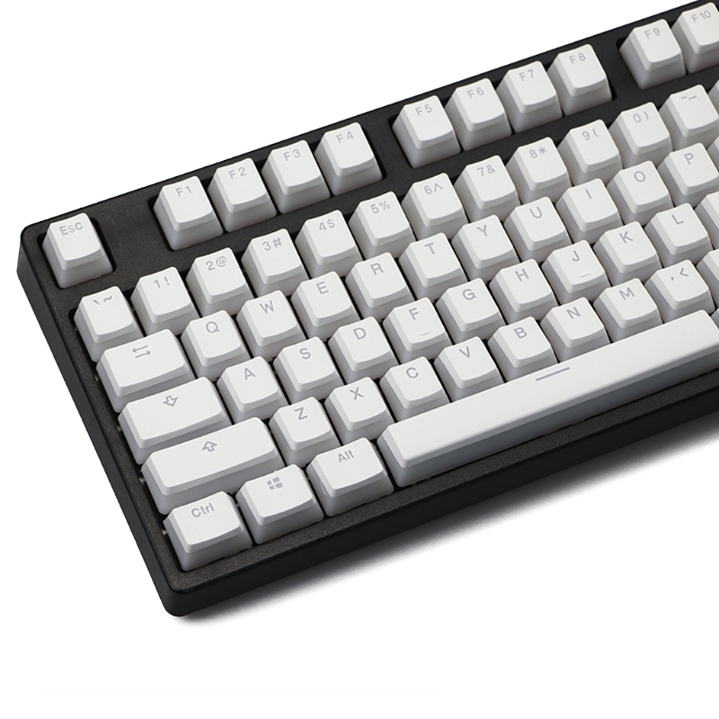 keychron white case