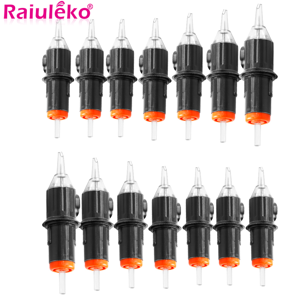 Best of Tattoo Cartridge Needle RL / M1 / RM / RS Disposable Sterilized Semi-Permanent Eyebrow Lip Makeup Needles For Tattoo Machine Pen Gun Reviews & Tips