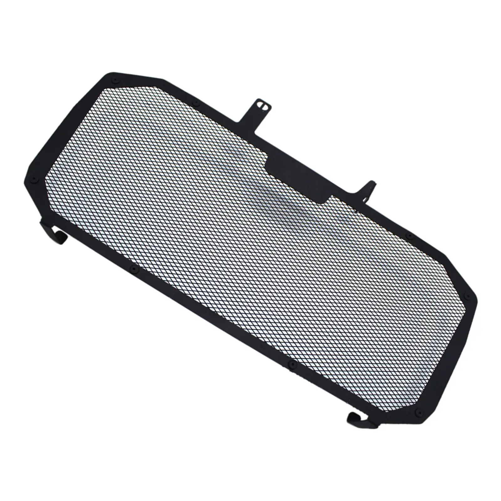 Radiator Grille Guard Protector for  NSS750 Forza750 2020 2021 Black