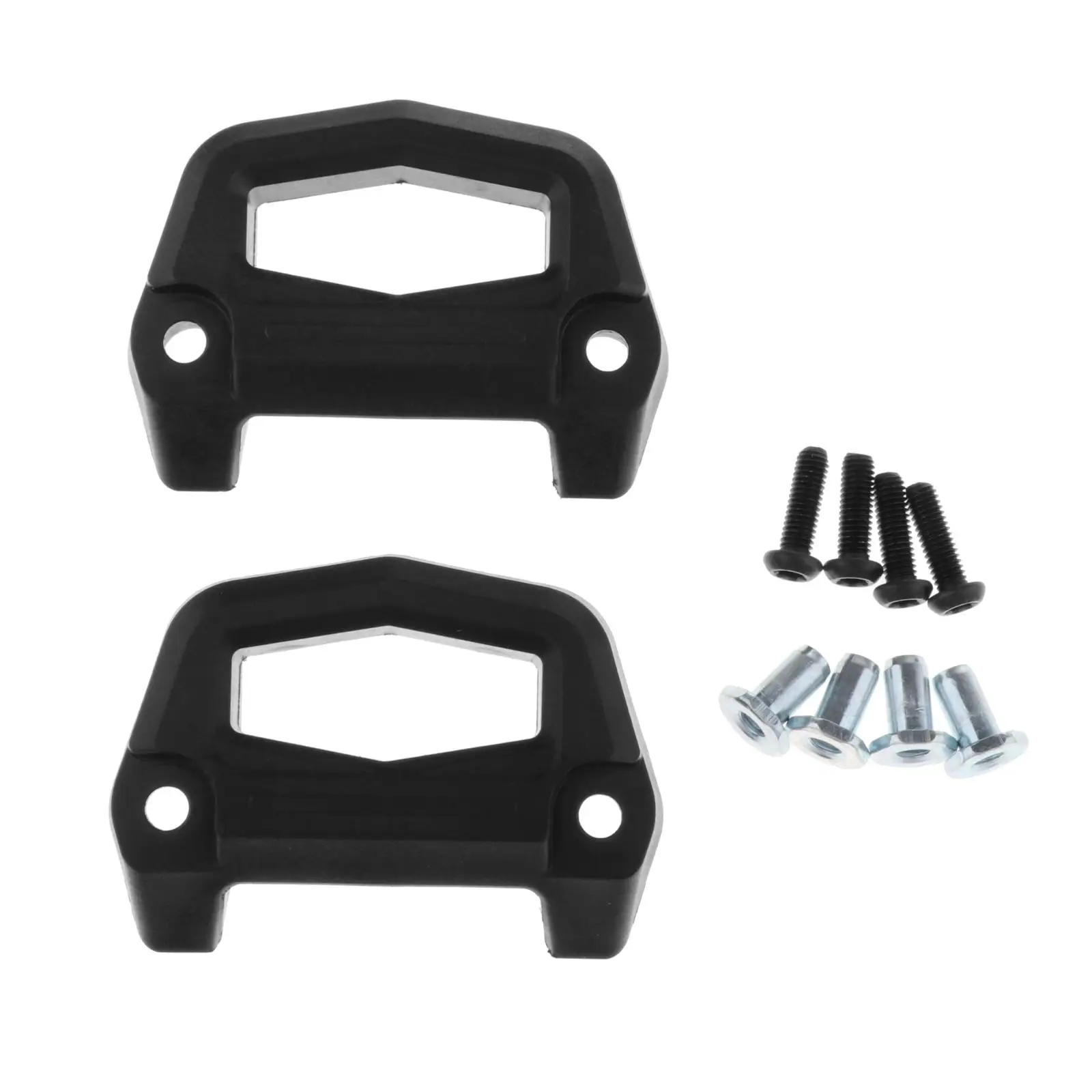 860201806 Cargo Luggage Rack Base Kit with Hardware for Ski-Doo LinQ Mounting Maverick Trail