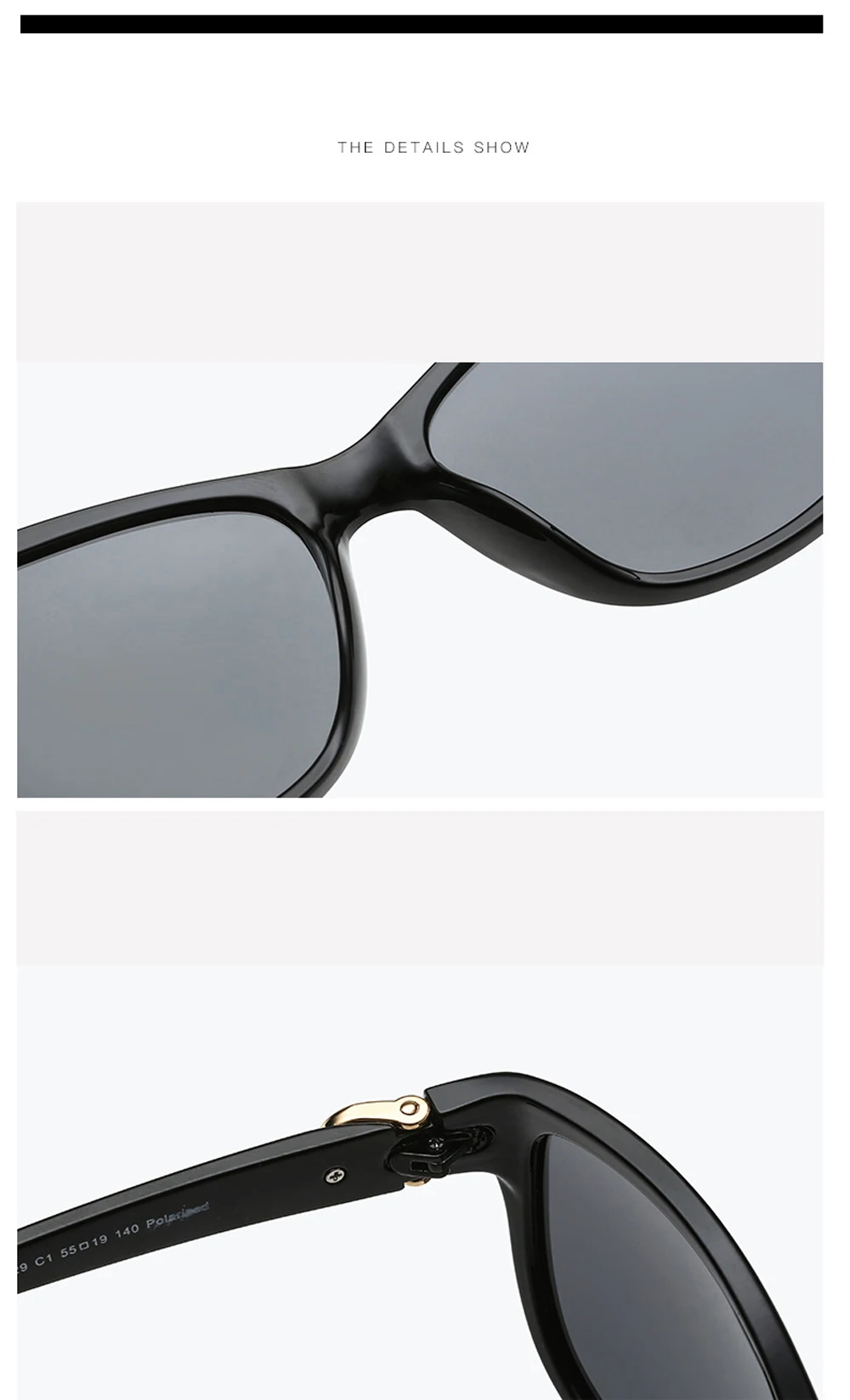 2022 Luxury Brand Design Cat Eye Polarized Sunglasses Men Women Lady Elegant Sun Glasses Female Driving Eyewear Oculos De Sol ray ban sunglasses women