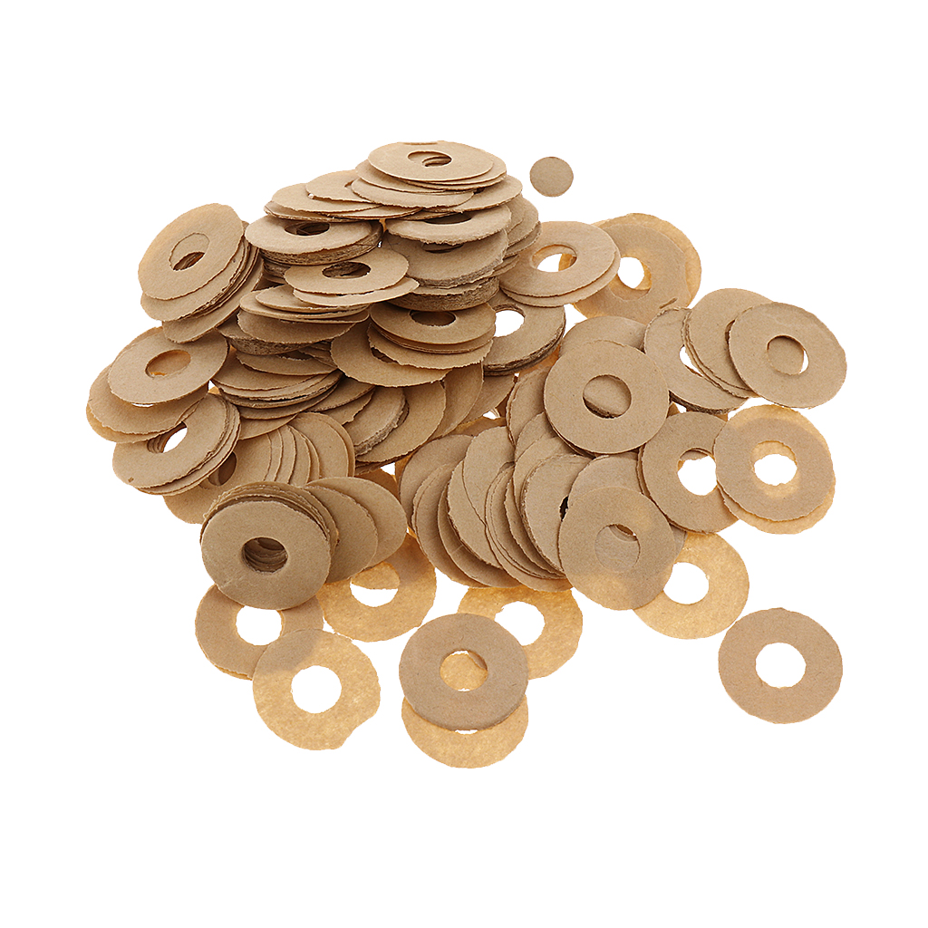 1 Pack/90pcs Small Piano Balance Front Rail Punchings DIY Piano Keyboard Regulating Tool