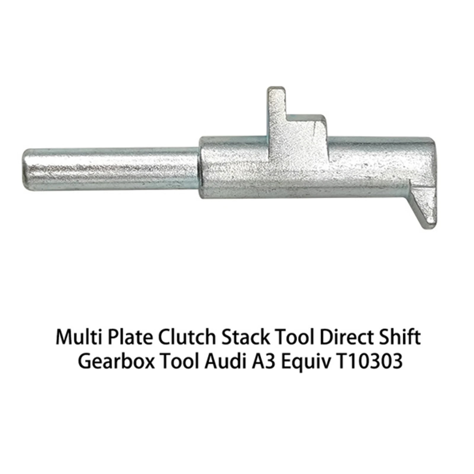 Multi Plate Clutch Stack Tool Clutch Retaining Replacement for Audi A3 Equiv T10303
