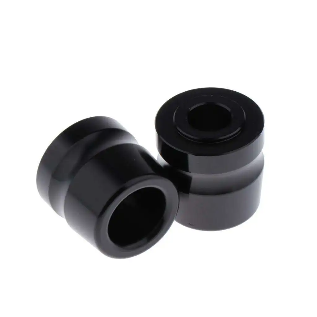 1 Pair Motorcycle Handlebar Adjustable Screw End  Plugs for BMW S1000RR