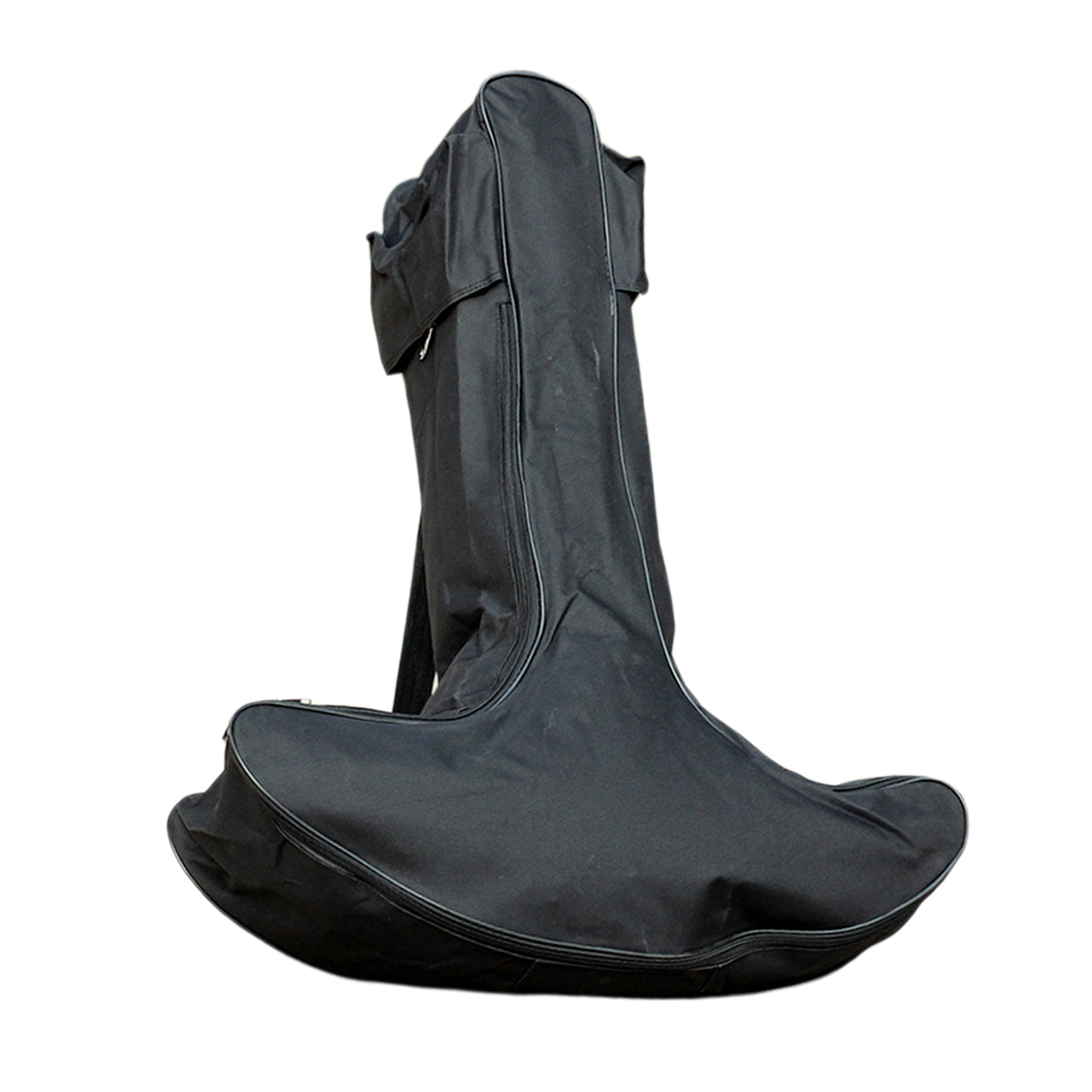 Hunting Shooting Bow Bags Portable Lightweight T Shaped Bow Bag Case Backpack Canvas Pouch Tactical Accessories