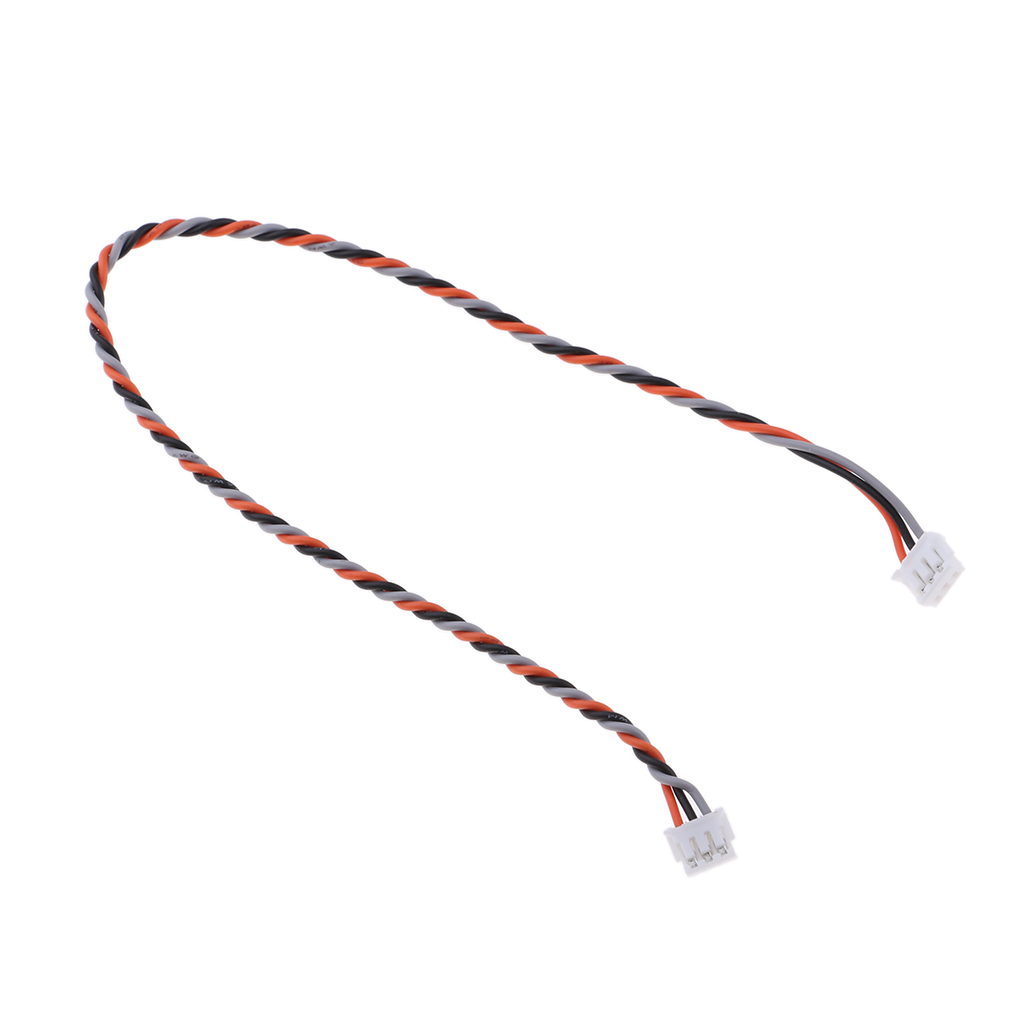 Receiver Signal Cable Jst to Jst  Dsm2 Ar6210 Ar8000 180mm for Parts