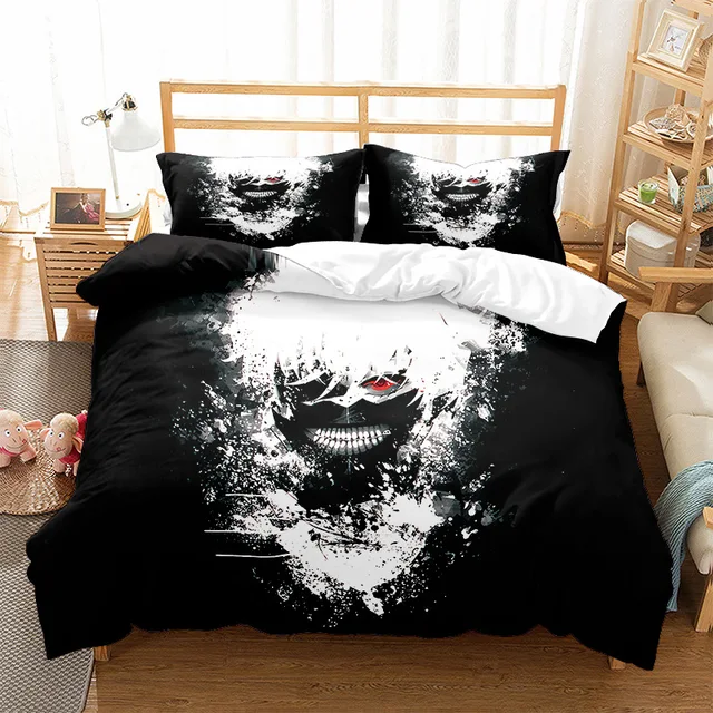 Plaid 3d Among Us-naruto - Bedspreads & Coverlets - AliExpress
