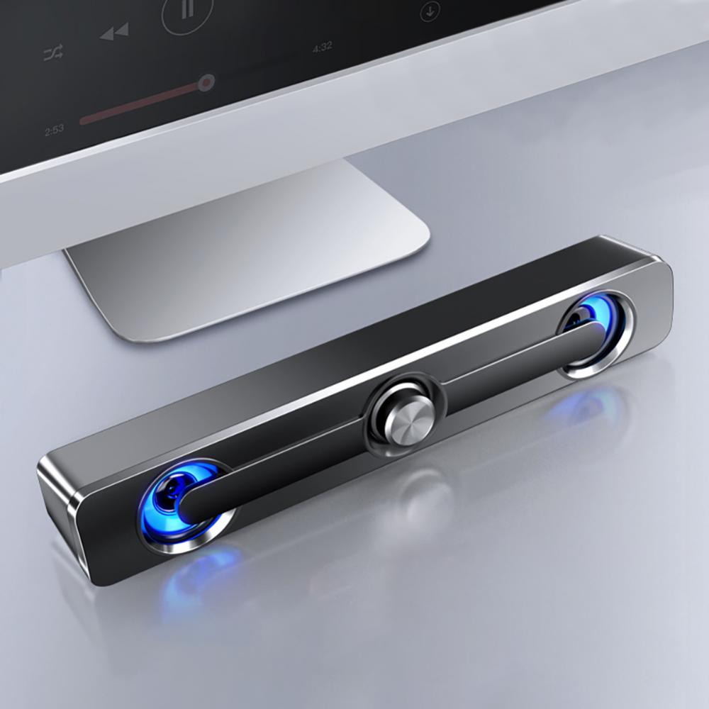 Title 10, Bluelans Mini USB Wired Leistungsstarke Stereo ...