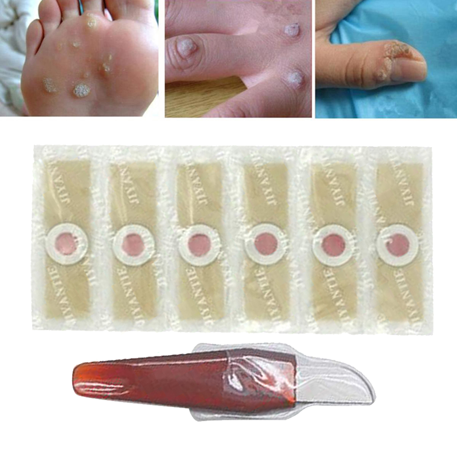 Foot Corn Remover Corn Remover Cushions Adhesive Toe Corn Cal
