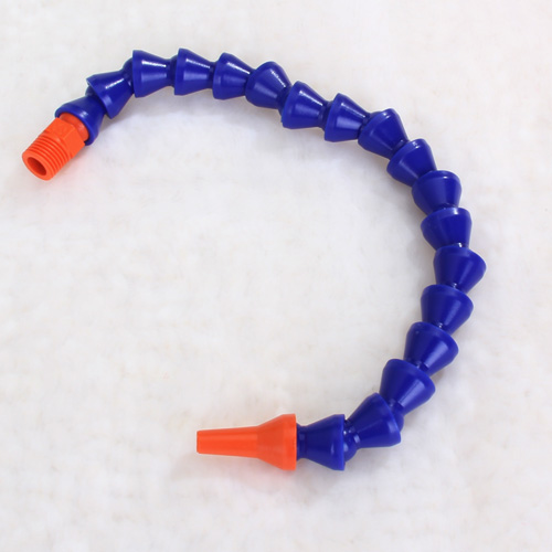 6x Flexible Water Oil Coolant Pipe Hose for Lathe/Milling/CNC,Hydraulic Machine