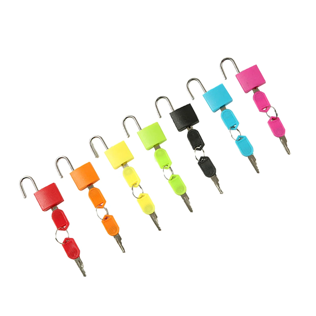7pcs Montessori Color Matching Lock Set Montessori Toys for Toddlers Preschool Practical Life Material Teaching Aids
