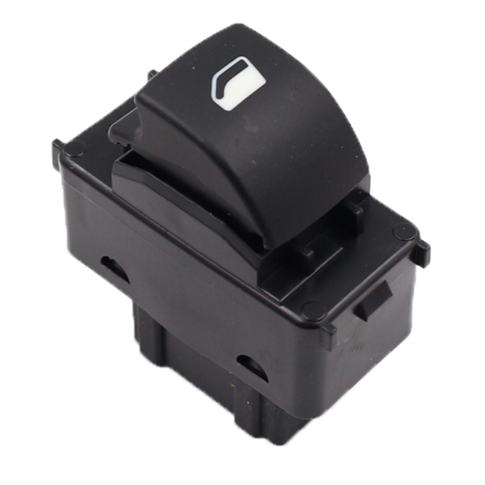 Automobile Window Lifter Switch Swfhpj63113 Front Left Right Direct Replaces Interior for Peugeot Tepee 6554 Qk 6490E2