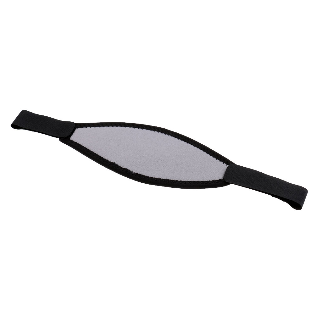 Scuba Divers Diving Adjustable Easy Fit Neoprene  Strap - 33 X 8.5cm