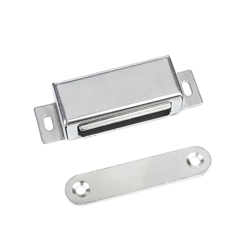 Details about   Mousike Cabinet Magnets Magnetic Door Catch Stainless Steel For Kitchen Bathroom 