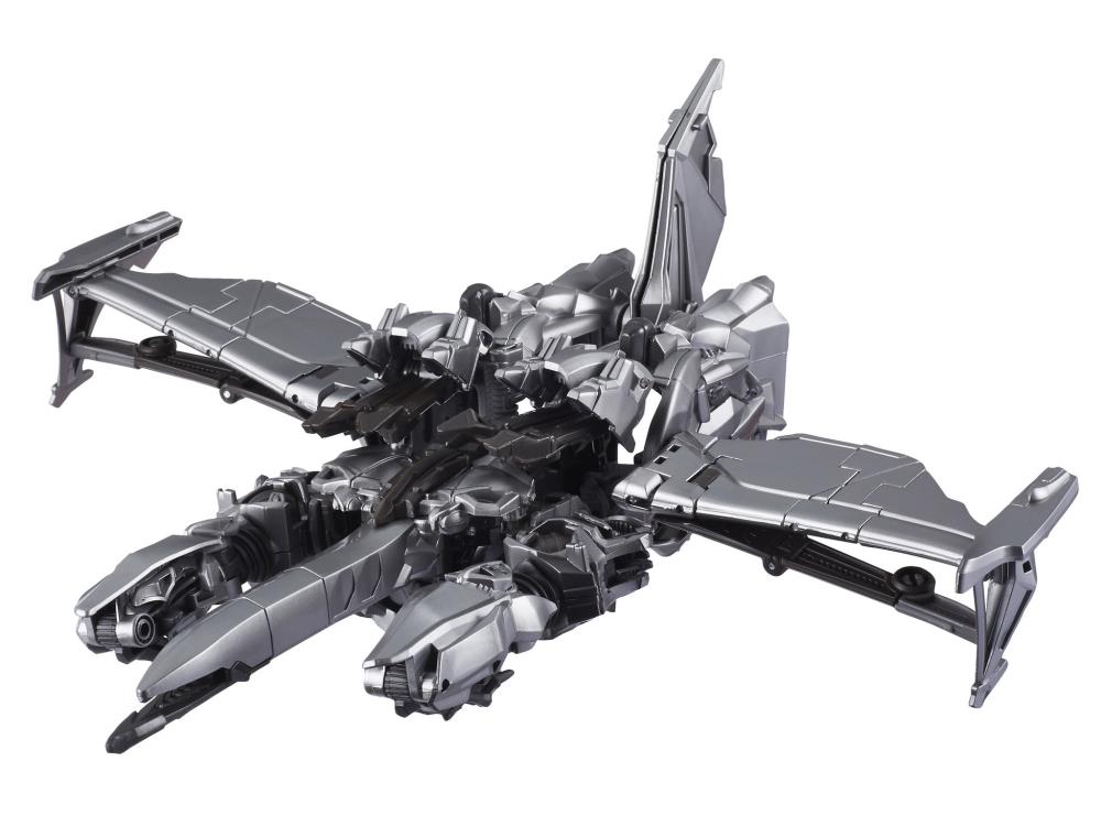 megatron jet toy