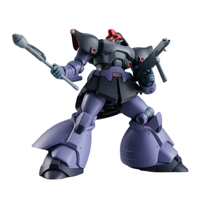 Bandai Gundam Model Kit The Robot Spirits Ms-09r-2 Rick Dom Zwei