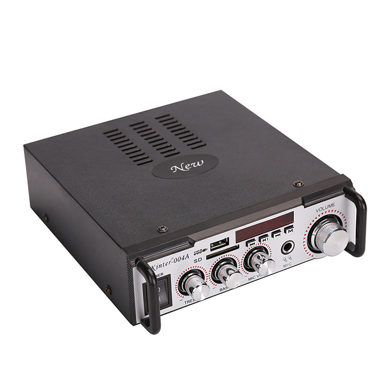 Title 5, Lecteur Mp3 Radio FM 2x50W, amplificateur de pu...