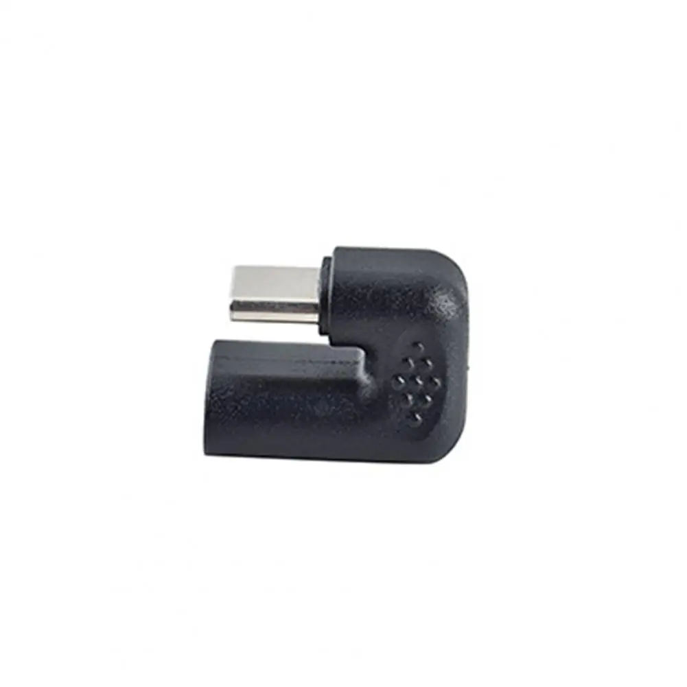 U-образный 360 °  USB 3,1 Тип C штекер на микро USB гнездо OTG .