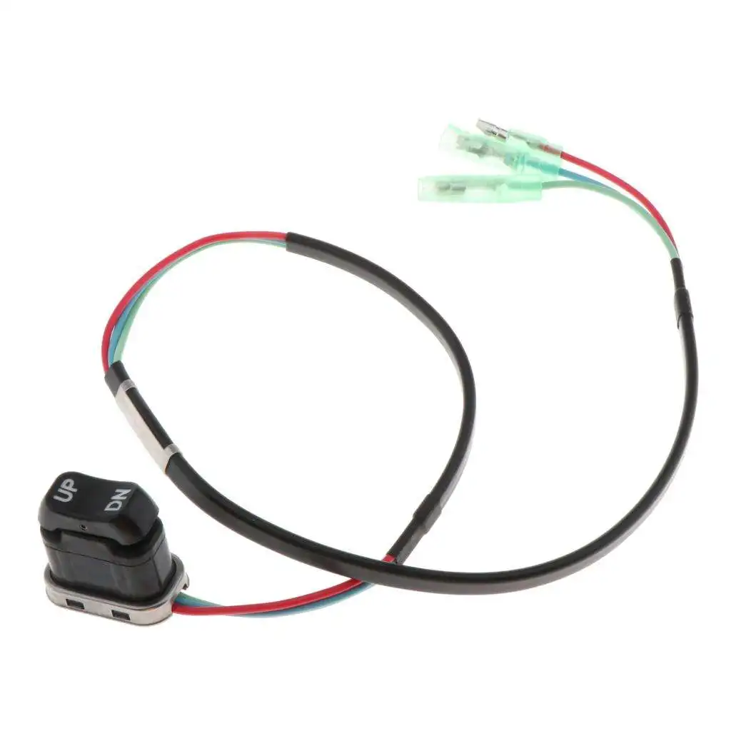 Fit For Yamaha Outboard Motors Trim & Tilt Switch # 703-82563-02