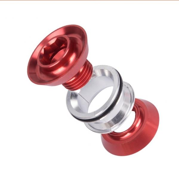 New Cycling Mountain Road Bike Bicycle Headset Star Nut for Fork 1-1/8 Inch