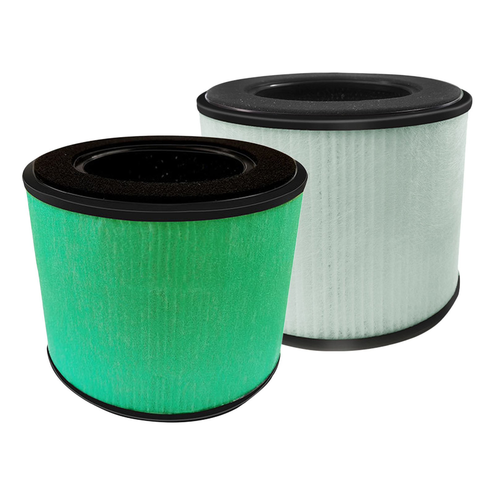 New 3-in-1 True Replacement Filter Compatible with  BS-08  Maintain a powerful suction and prolong the lasting of the s.