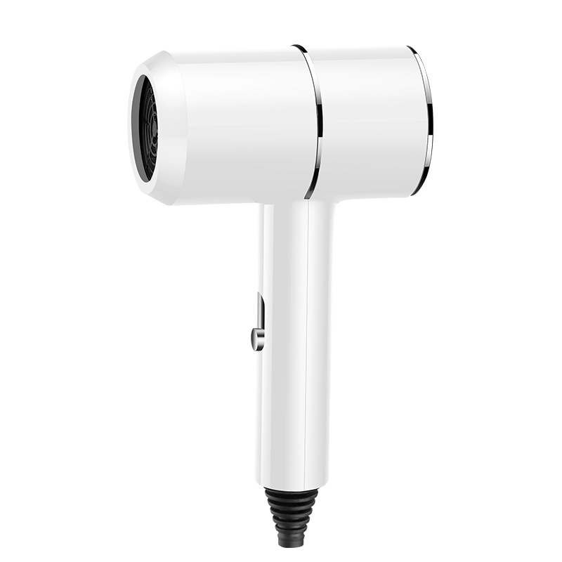 Secador de Cabelo Cuidados com o Cabelo para Casa 750w com Bolsa de Transporte Dobrável Quente Anion Mini Viagem Portátil 220v-240v ar 18 Cheap Ferros alisamento