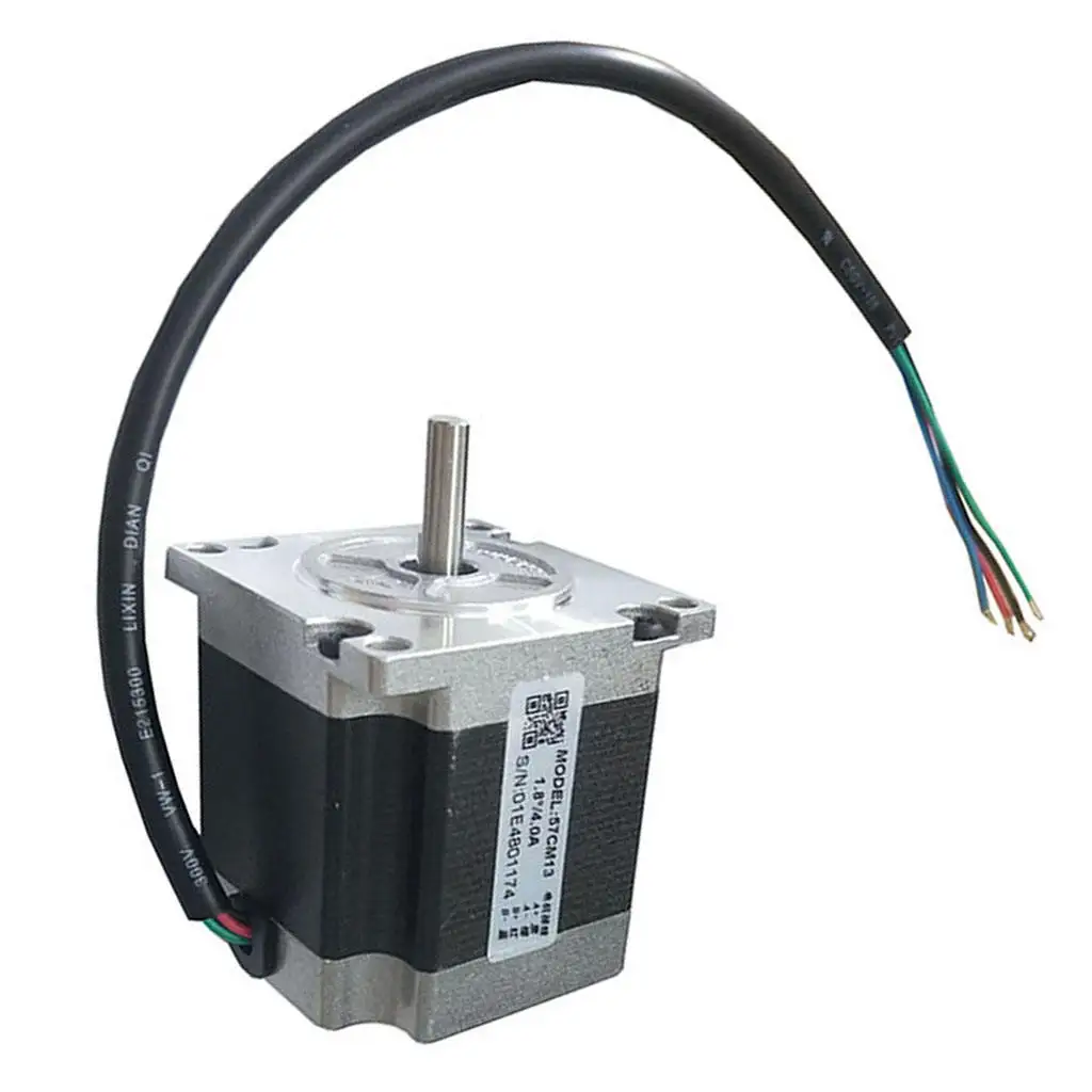 Two-Phase Stepping Motor 1.8 4.0A Stepper Motor 3D Printer DIY Accessories