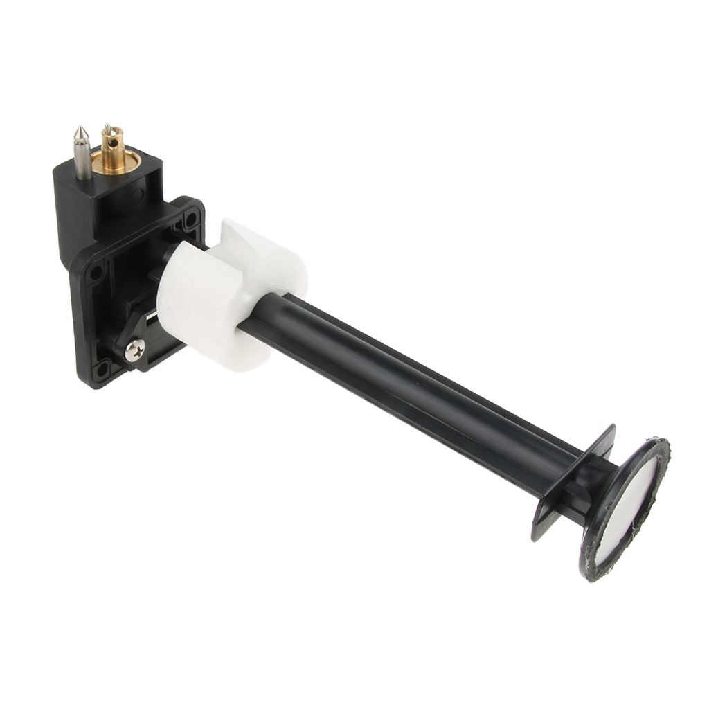 Universal Marine Boat Plastic Outboard Fuel Gauge Assy Oil Level Meter