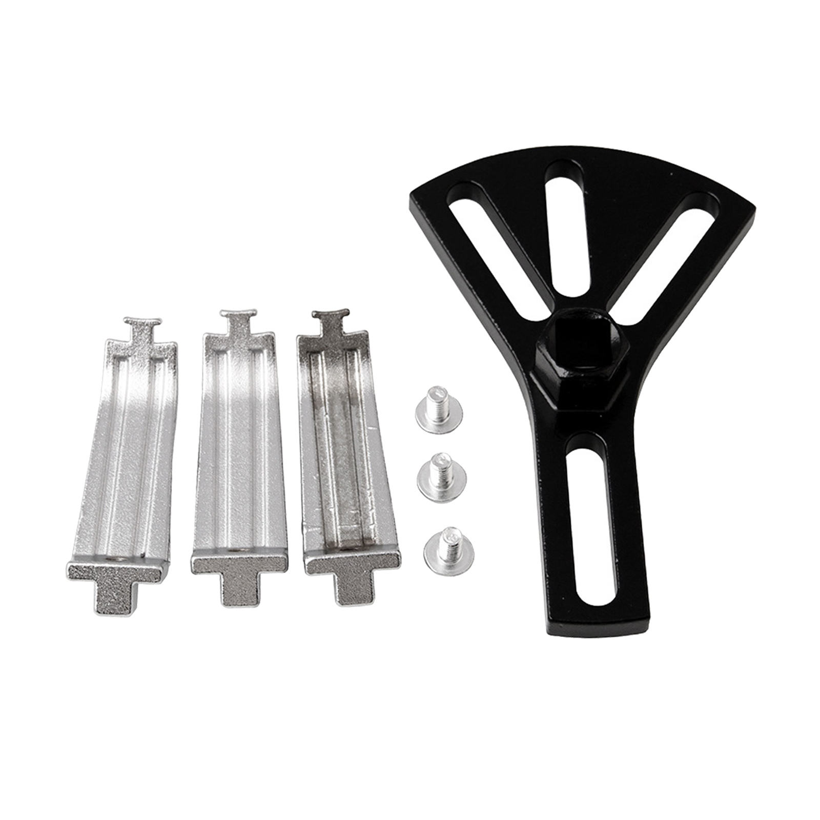 Multi-function Car Auto Fuel Pump Removal Tool 13.5cm-18.2cm Adjustable Fuel Tank Lock Ring Spanner Wrench Tools Repair Kit