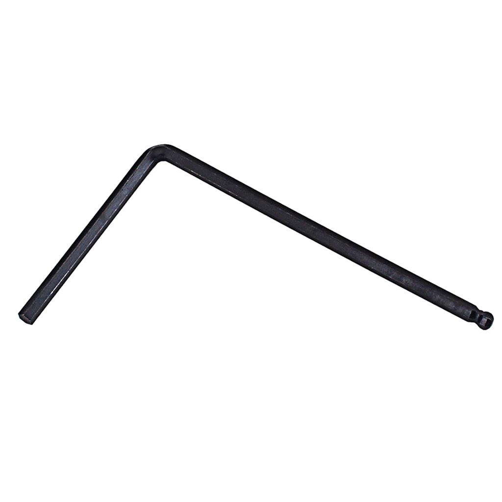 5mm Hexagonal Wrench Black for Electric/Acoustic Guitar Neck Fret   Rod Adjustment