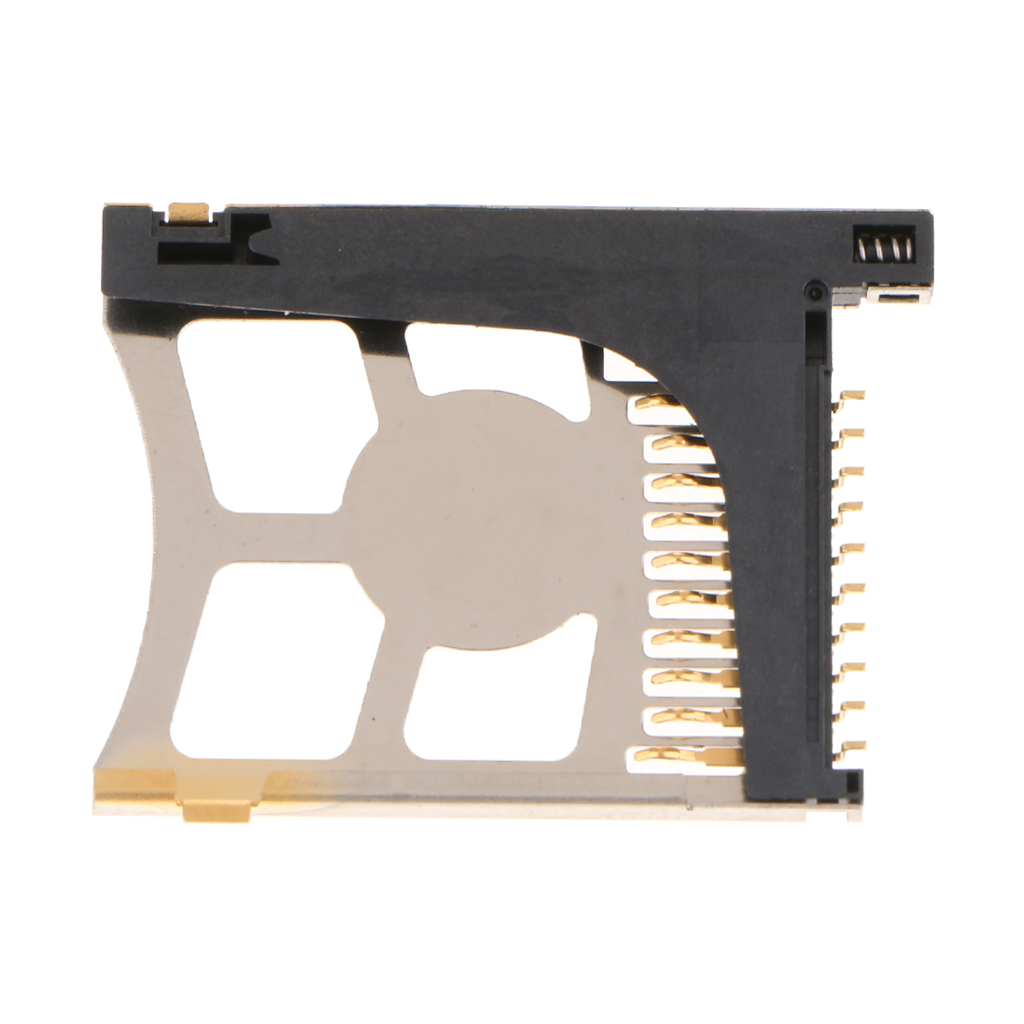 Memory Card Slot Reader Holder Socket Repair Parts for Sony PSP 1000 2000 3000