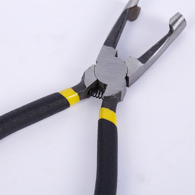 Light Bulb Piercing Forceps LED String Light Pliers for Advertising  Production Line Lights Perforated Characters - AliExpress