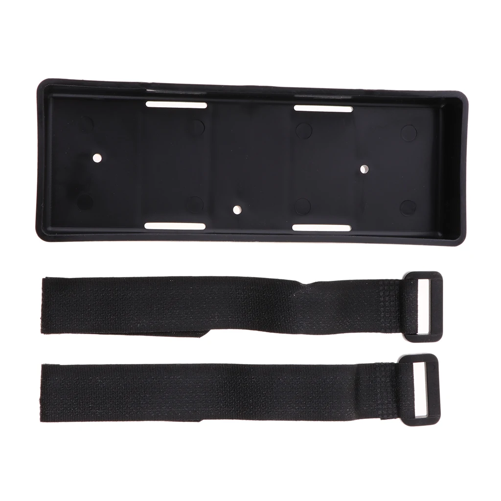 RC Car Crawler Truck Models Battery Box Tray Holder for TRX4  Parts