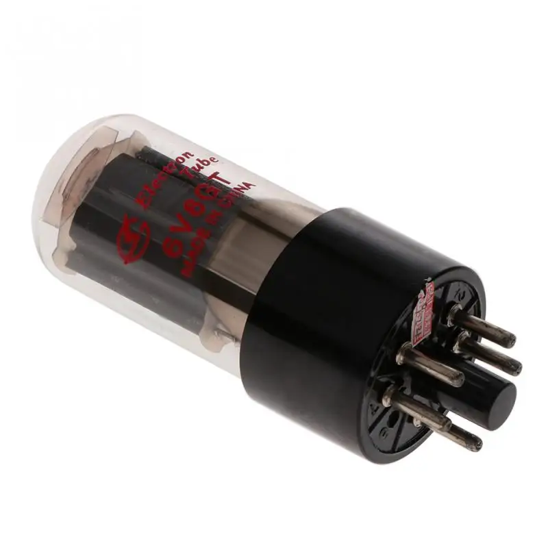 Amplifier Stereo Audio Valve Vacuum Tube Low-noise 6V6GT 6P6P 6L6