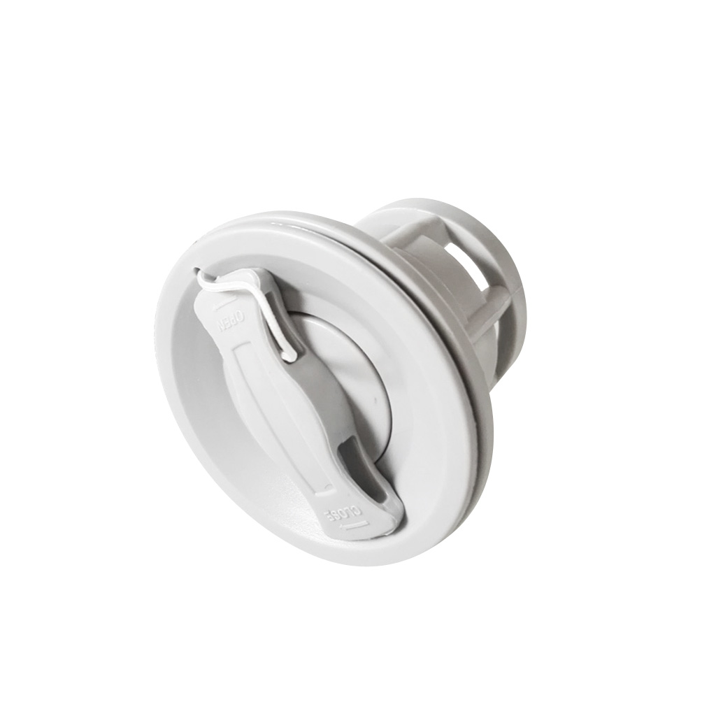 Double Seal Air Gas Valve Cap For Inflatable Canoe Tender Raft Dinghy Kayak