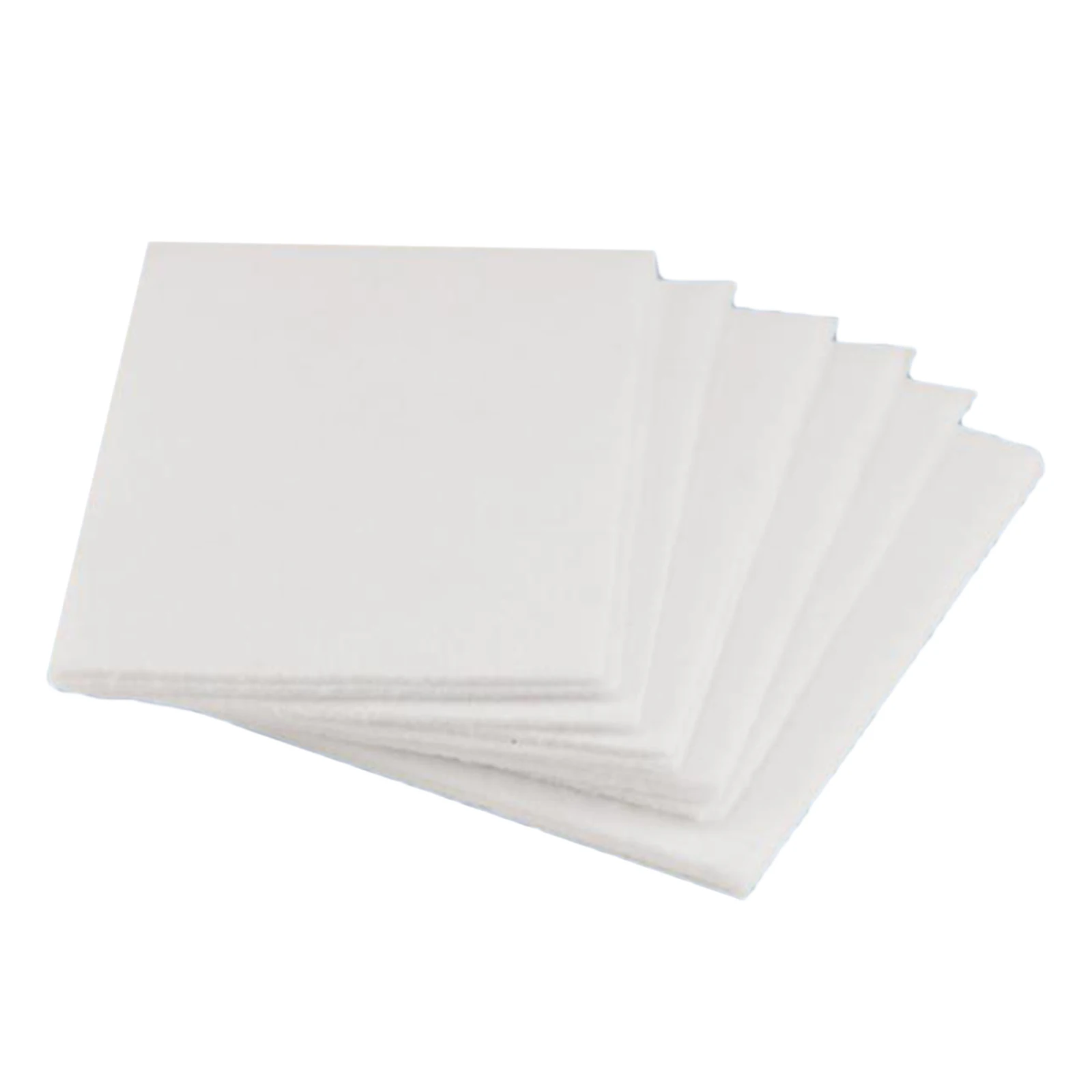 10x cerámica fibra papel aislamiento fusing papel para horno fusing vidrio 