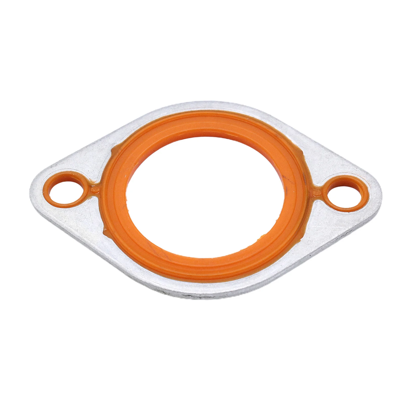 Thermostat Water Neck Housing Gasket Fit for Chevy SBC BBC 283 427, Car Replacement