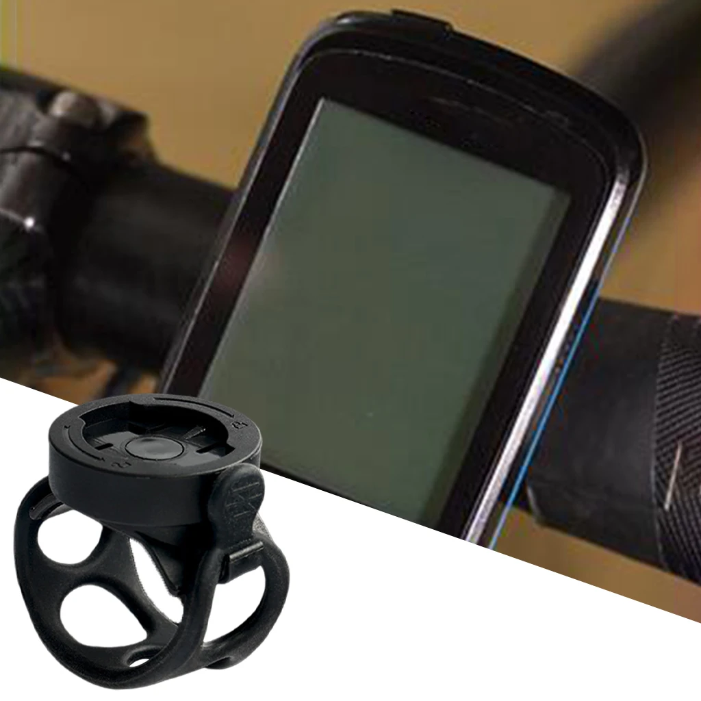 Bike Stem Phone Mount, Out-front Handlebar Computer Holder for WAHOO GPS