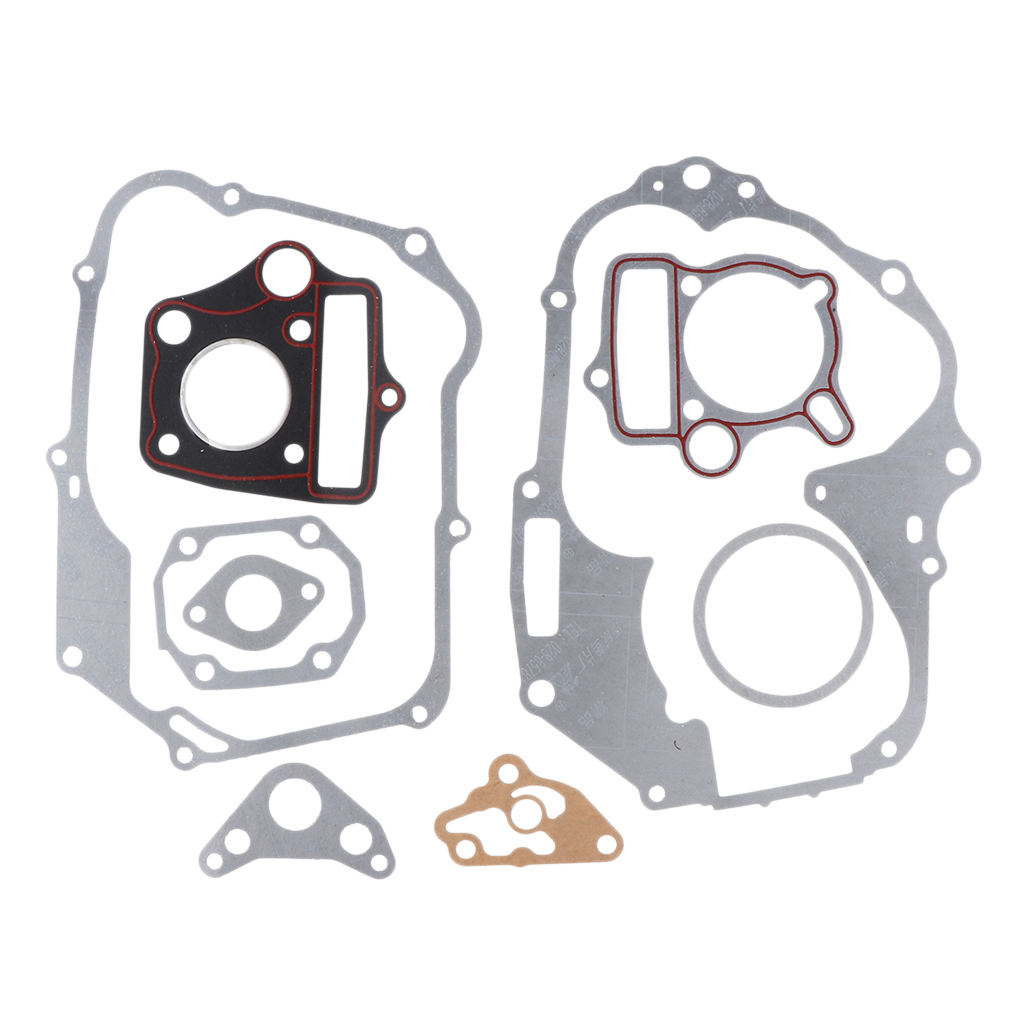 Replacement Plastic Complete Econo Gasket Set Kit for Honda 50cc Z50 Mini Trail 50 Bike Models