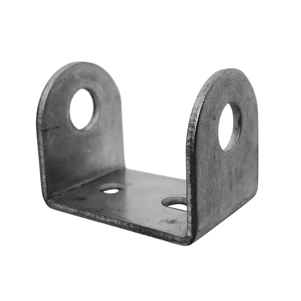 Premium Stainless Steel Marine Kayak Canoe Rudder Control System Mount Base
