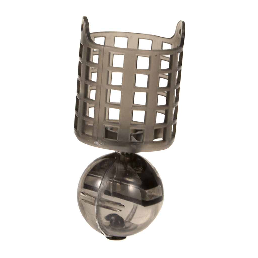 Fishing Bait Feeder Bait Cage Carp Bait Trap Cage Inline Method Feeder L/M/S Mould Carp Lead Sinker Fishing Tackle