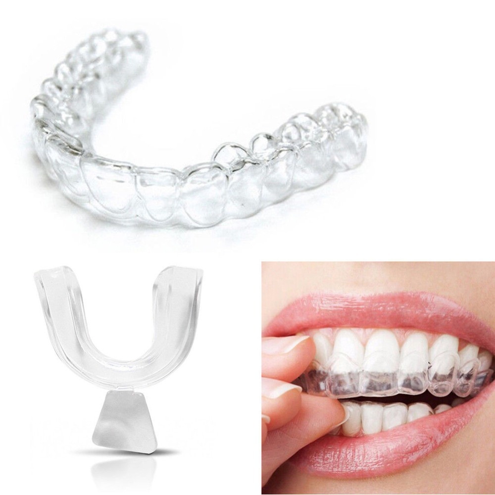 Best of 4PCS Anti Snoring Mouth Guard Night Guard Gum Shield Mouth Tray Grinding Bruxism Snore Stopper Sleep Anti Snore Sleeping Aid Reviews & Tips