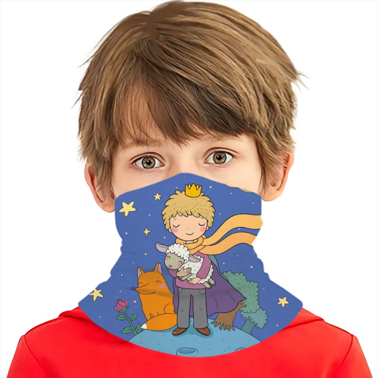 scarves mask