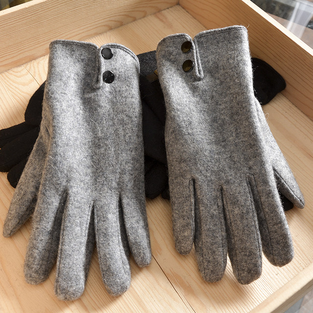 2021 Unisex Merino Wool Glove Liners 100% Merino Wool Gloves - Touch Screen  Compatible Warmer Windproof Size XS-XL - AliExpress