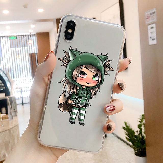 Gacha Life - Cute Gacha Girl - iPhone Case for Sale by